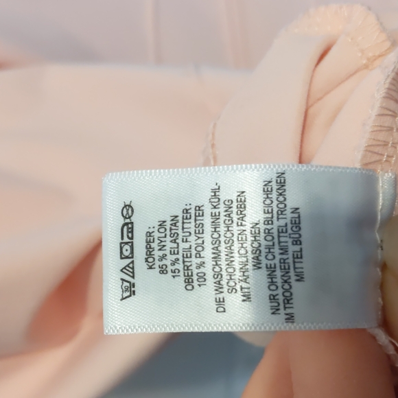 Cynthia Rowley S Pink Dress, Sleeveless - Picture 4 of 9